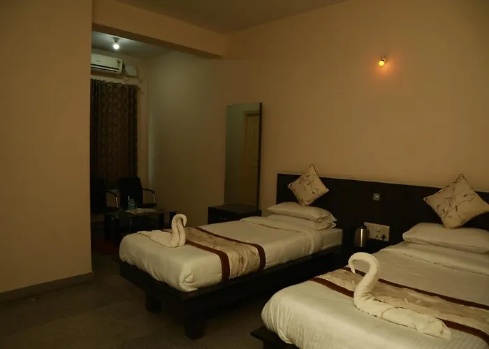 Deluxe King Room